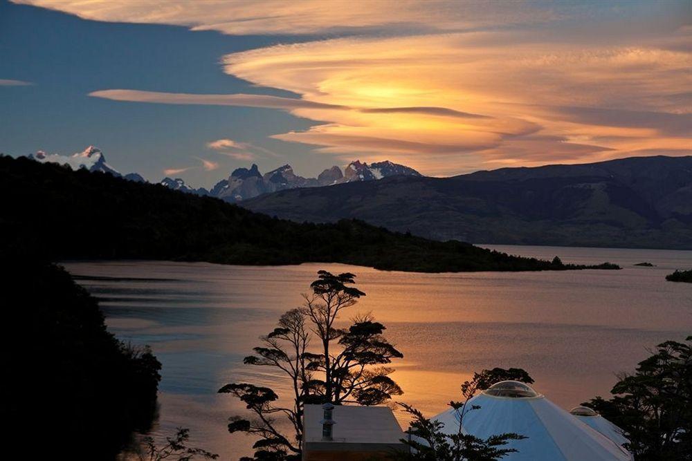 Patagonia Camp Hotel Torres del Paine National Park Buitenkant foto