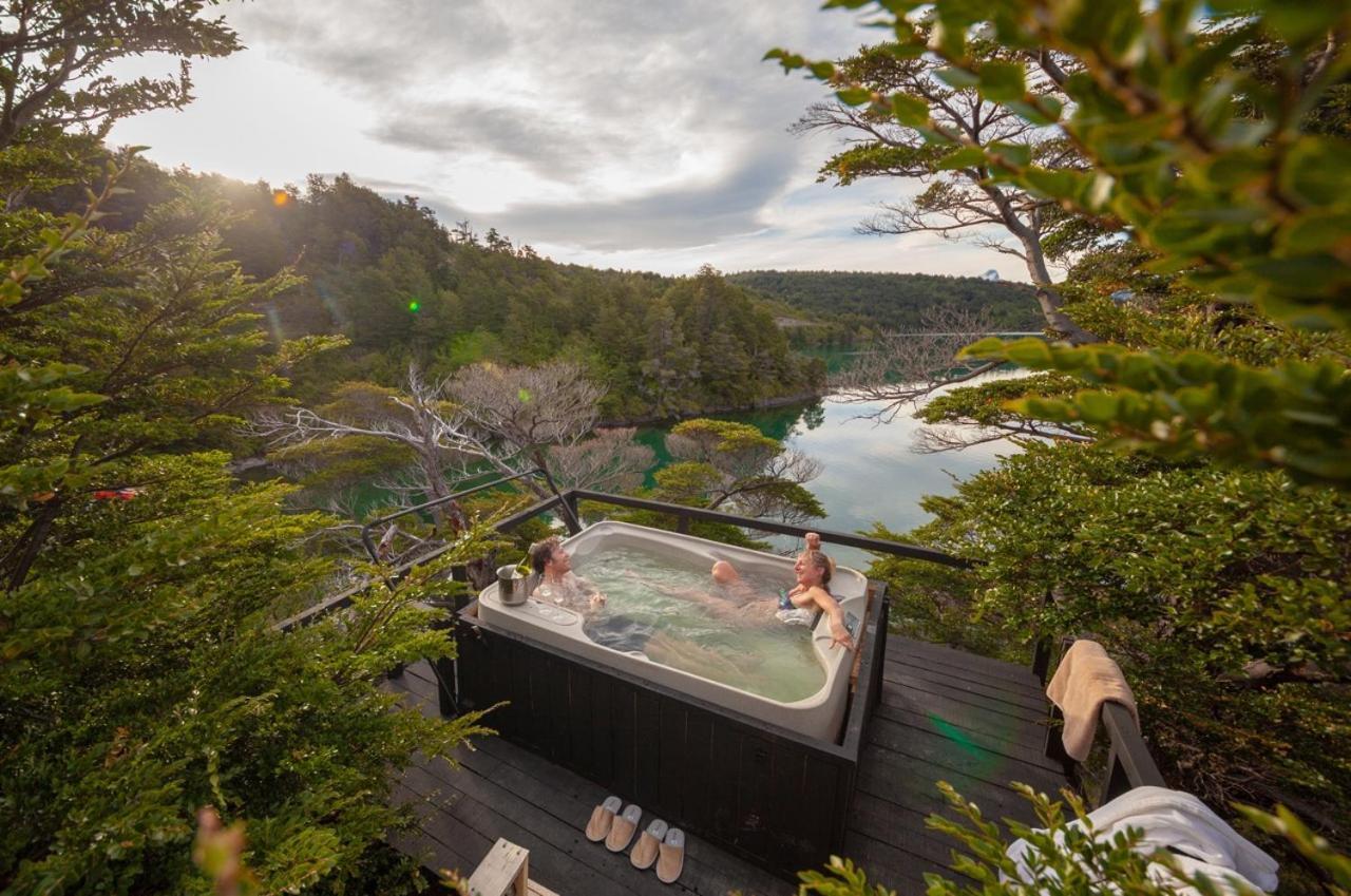 Patagonia Camp Hotel Torres del Paine National Park Buitenkant foto