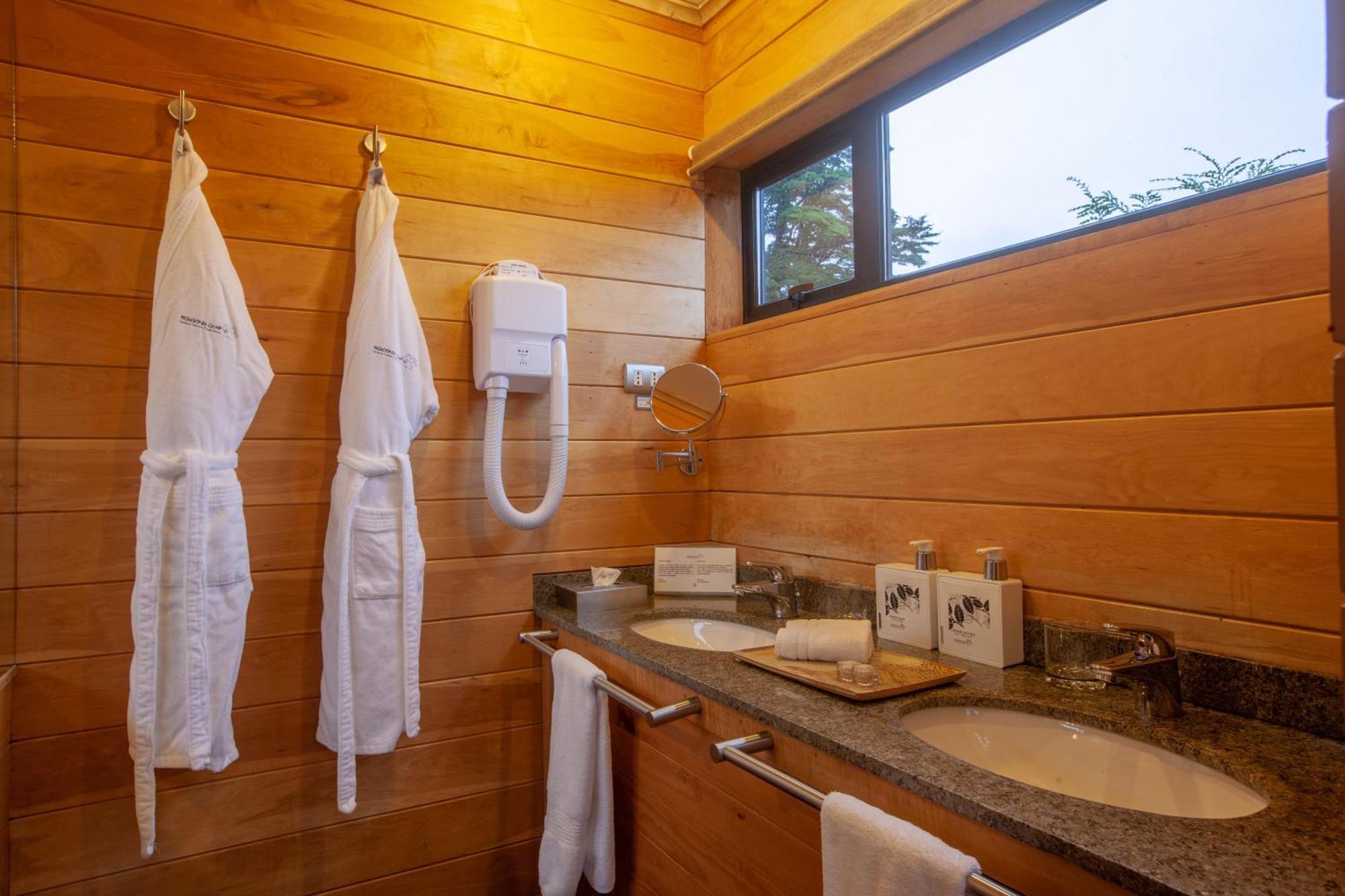Patagonia Camp Hotel Torres del Paine National Park Buitenkant foto