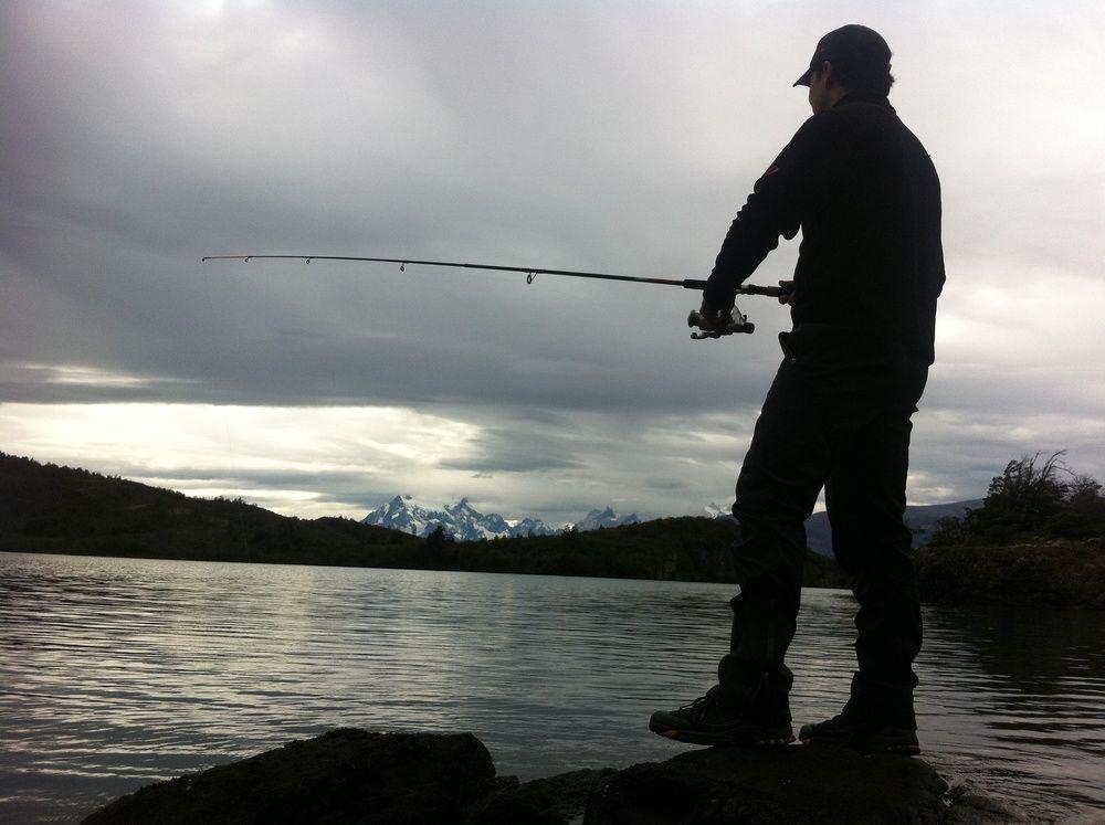 Patagonia Camp Hotel Torres del Paine National Park Buitenkant foto