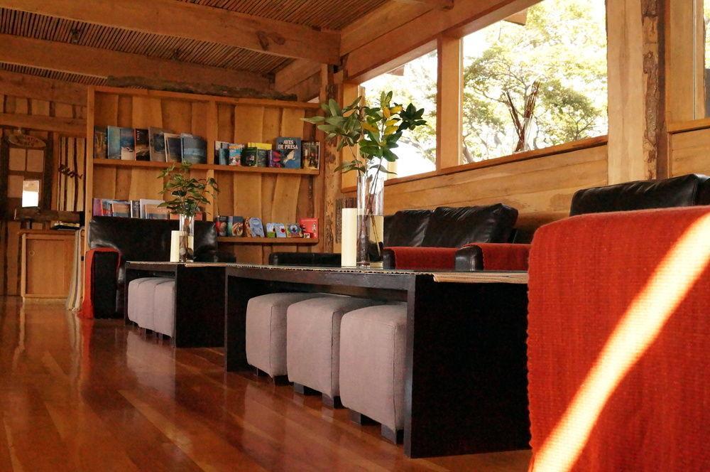 Patagonia Camp Hotel Torres del Paine National Park Buitenkant foto