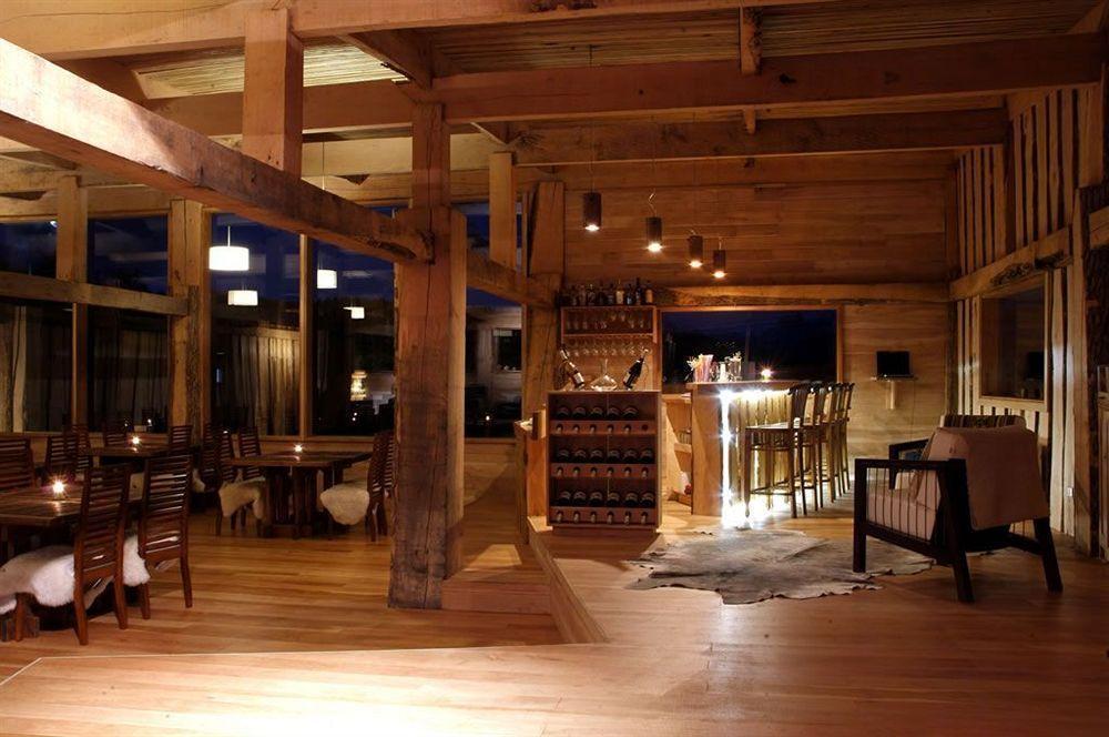 Patagonia Camp Hotel Torres del Paine National Park Buitenkant foto