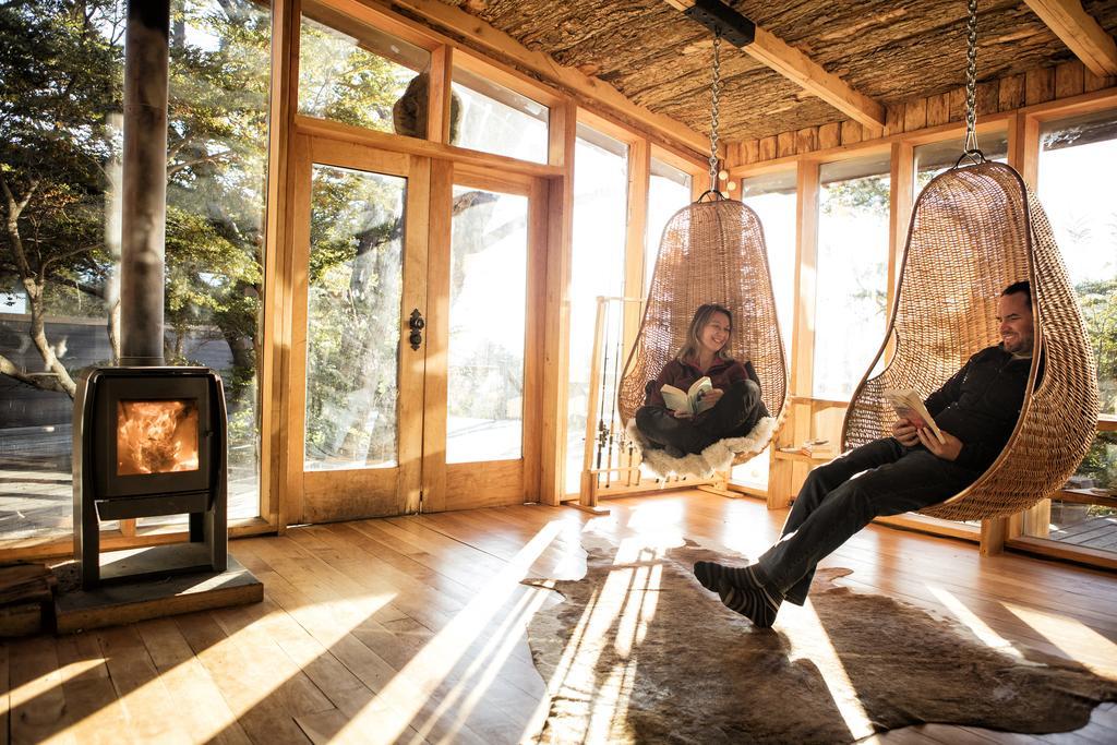 Patagonia Camp Hotel Torres del Paine National Park Buitenkant foto