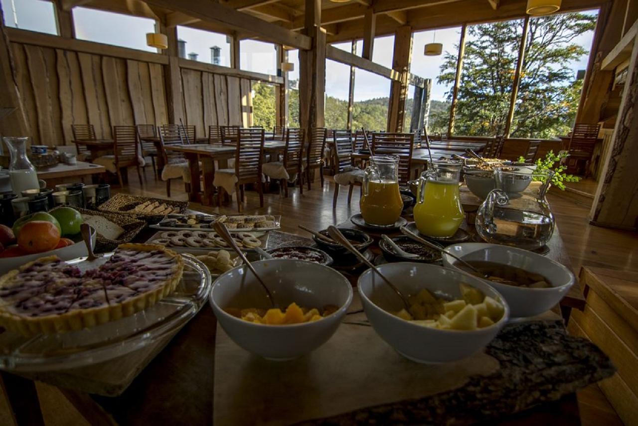 Patagonia Camp Hotel Torres del Paine National Park Buitenkant foto