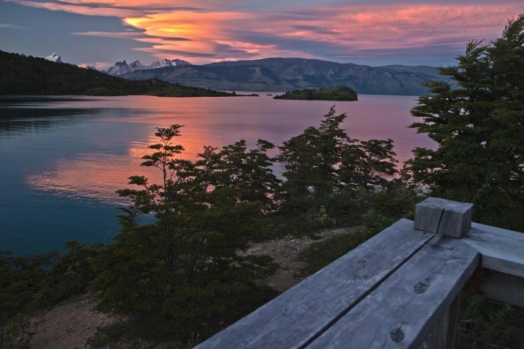 Patagonia Camp Hotel Torres del Paine National Park Buitenkant foto