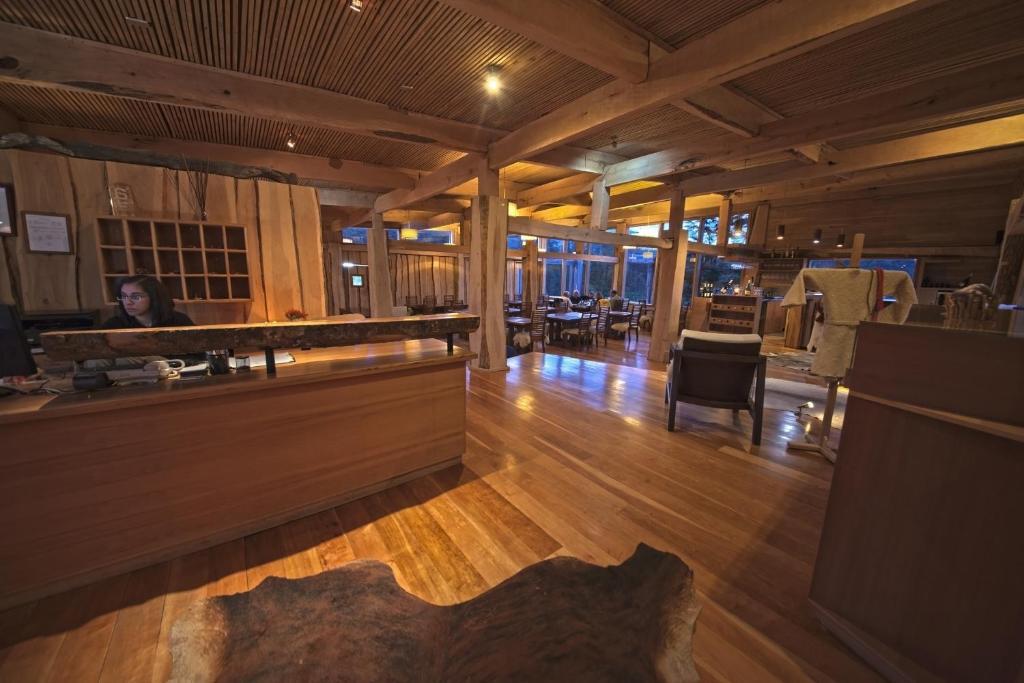 Patagonia Camp Hotel Torres del Paine National Park Buitenkant foto