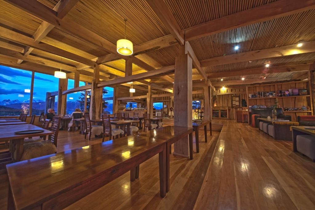 Patagonia Camp Hotel Torres del Paine National Park Buitenkant foto