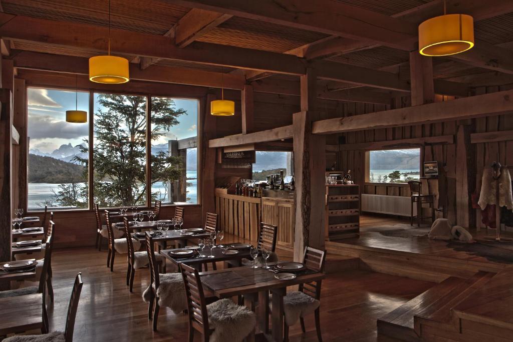 Patagonia Camp Hotel Torres del Paine National Park Buitenkant foto