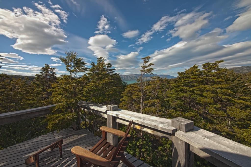 Patagonia Camp Hotel Torres del Paine National Park Buitenkant foto