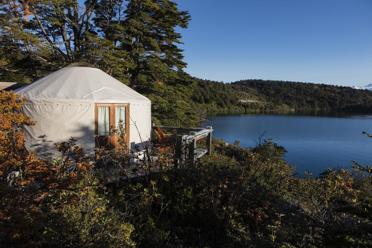 Patagonia Camp Hotel Torres del Paine National Park Buitenkant foto