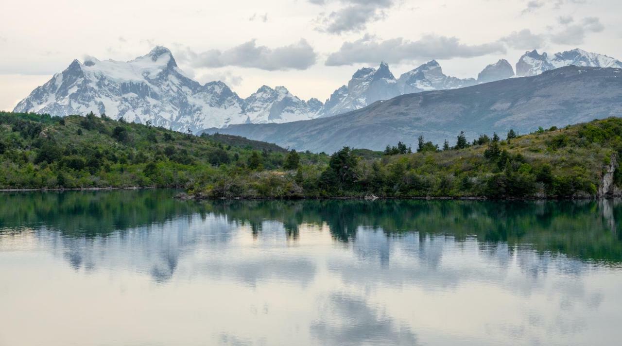 Patagonia Camp Hotel Torres del Paine National Park Buitenkant foto